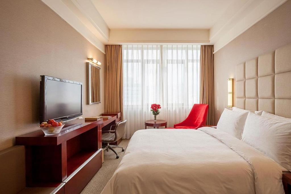 Best Western Plus Fortune Hotel Fuzhou Fuzhou  Exterior foto